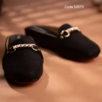 Premium Doctor Half Shoe for Woman- Merkis