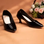 Premium Quality Slip On Heels – Elegant & Modern Look