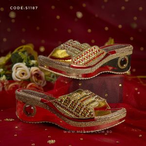 Gorgeous wedding sandals for women bd