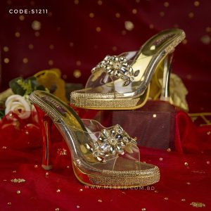 Awesome bridal shoes for women bd