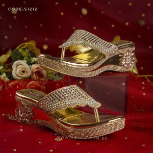 Gorgeous wedding sandals for women bd