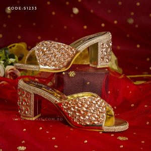 High-quality womens wedding shoes at a reasonable price bd