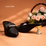 Premium Heel Sandal for Women – Stylish & Comfortable in BD