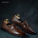 High-quality loafer shoes for men bd