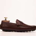 S1876 | Buy New Black Loafer BD | Satisfy Style