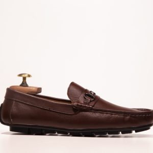 S1876 | Buy New Black Loafer BD | Satisfy Style