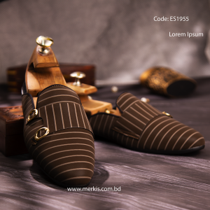 Luxurious Half Loafer for Men – Classic Design, Modern Touch