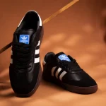 Adidas Samba Classic – Premium Leather Sneakers for Men