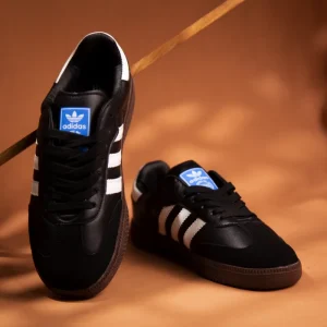Adidas Samba Classic – Premium Leather Sneakers for Men