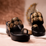 A21 | Women's Trendy Balanced High Heel Sandal