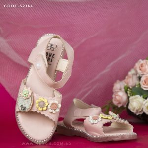 S2144 | Belt Heel Sandal Price in BD | Sandal Showcase