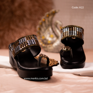 A22 | Trendy Women's Balanced High Heel Sandal