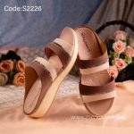 S2226 | Ladies Semi Heel Buy Online BD | Elegant Steps
