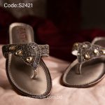 S2421 | New Ladies Pakistani Slippers BD