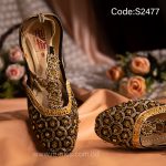 S2477 | Nagra Flat Sandals for Women | Trendy 2024