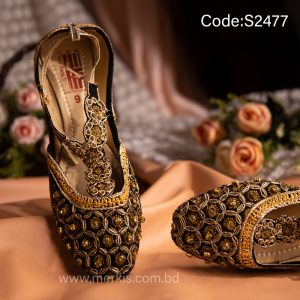 S2477 | Nagra Flat Sandals for Women | Trendy 2024