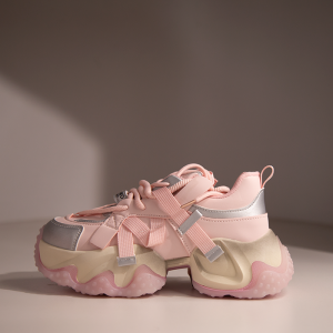 S2529 | Ankle Sneakers For Women BD | New Trends, Endless Comfort