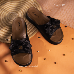 Timeless Ladies Low Heel Slippers in BD – Step into Effortless Elegance