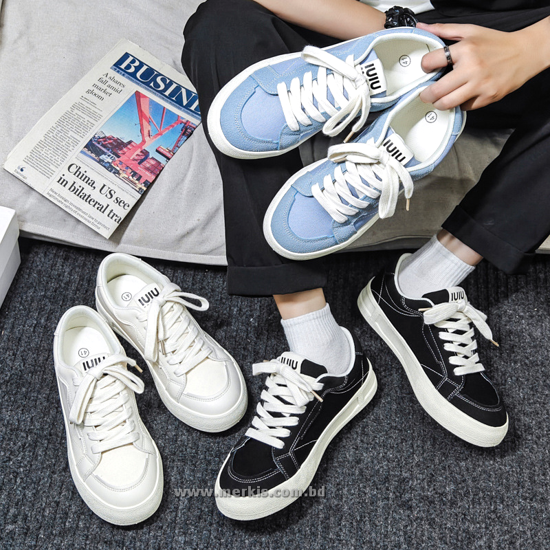 Active Sneakers for Men – Lightweight & Supportive Design