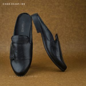 High-quality half loafer shoe for men bd