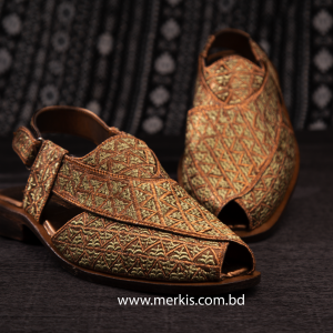 Premium Genuine Leather Kabli Sandal – Stylish & Comfortable | Best Price in BD