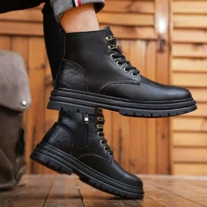 Premium High Ankle Boot For Men In BD- Pre-Order Exclusive Design