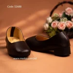 Stylish Slip On Low Heel for Women - Merkis